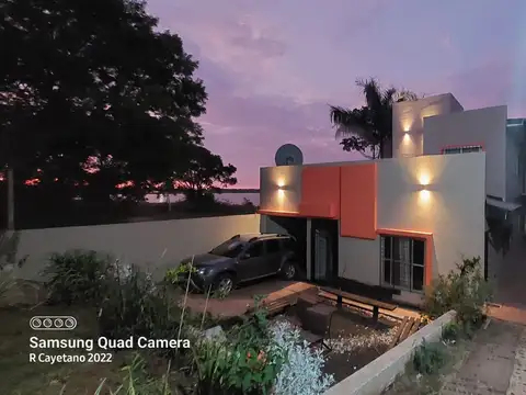 VENDO, CASA QUINTA SOÑADA EN COSTA DEL RIO, POSADAS MNES