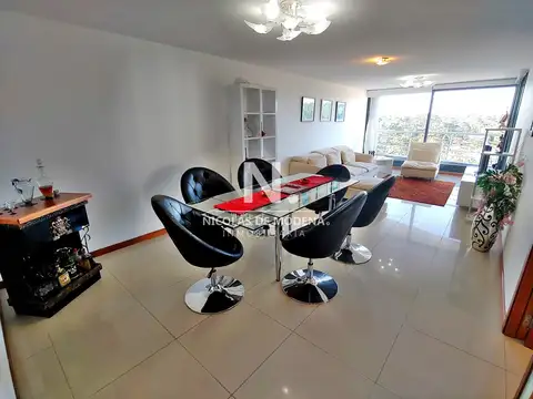 Departamento 4 ambientes con 3 baños