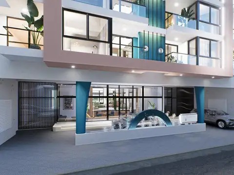 Developer XV - SYMPHONY Preventa exclusiva unidades premium: Departamentos de 2 y 3 ambientes + estudio