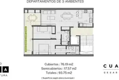 Emprendimiento en Martinez Santa Fe / Fleming