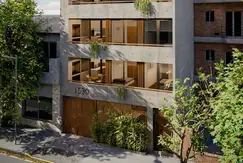 Emprendimiento en Martinez Santa Fe / Fleming de  1 y 2 Dormitorios