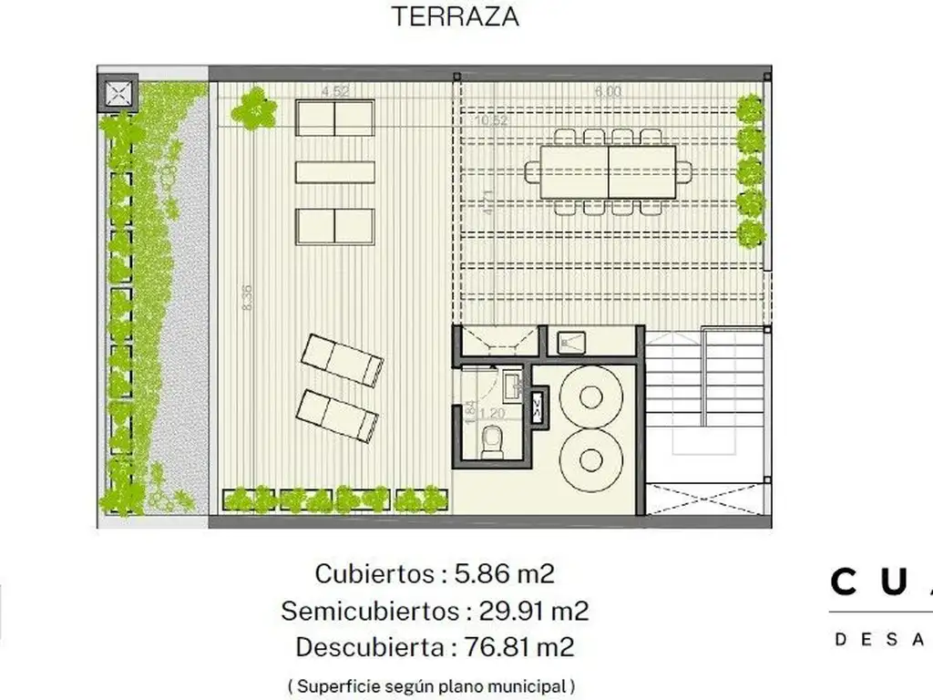 Emprendimiento en Martinez Santa Fe / Fleming - Etapa: En pozo