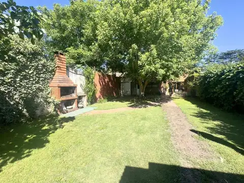 VENTA CASA 4 AMBIENTES 