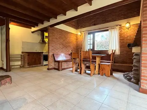 Casa - Sierra De Los Padres