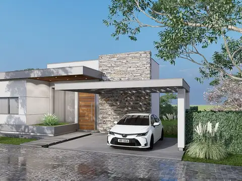 Casa en Venta - Bº La Quebrada - Lujan