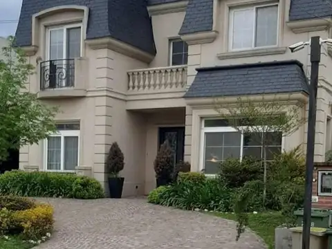Casa en Venta Tipas, 4 dormitorios, Nordelta 100