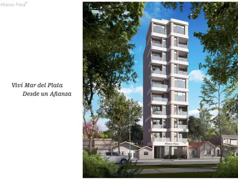 Semipiso a estrenar de 2 Amb con Balcón