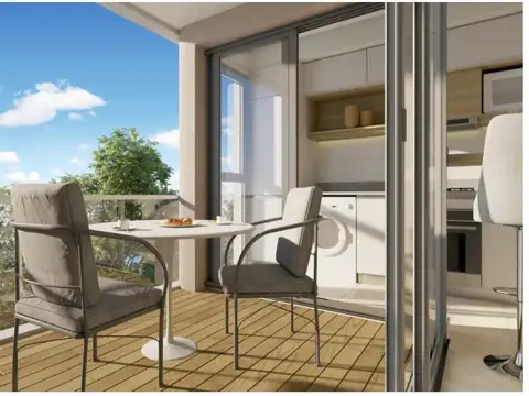 Departamento en Venta A Estrenar