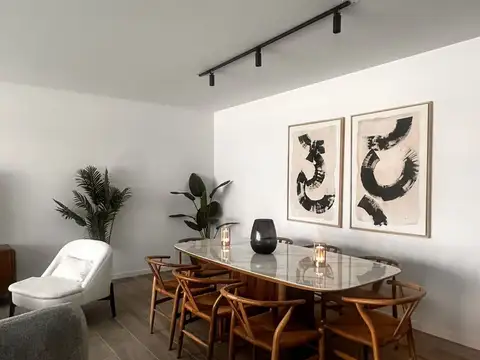 Departamento 5 ambientes con 3 baños