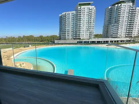 REMEROS BEACH (ARBORIS 1-VISTA A LAGUNA) 3 DORMIT