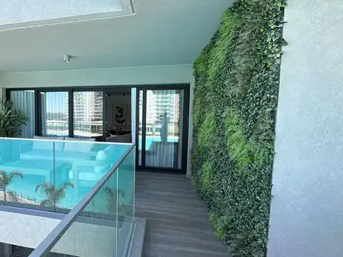 Departamento en Venta con 2 cocheras