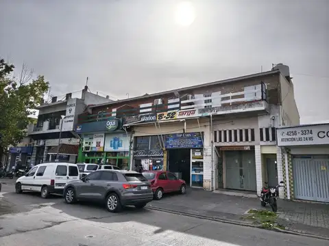 Depto. de 2 amb. con cochera en alquiler | Berazategui Centro