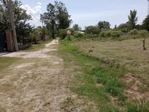 Terreno en Venta en Colastine, USD 29.000