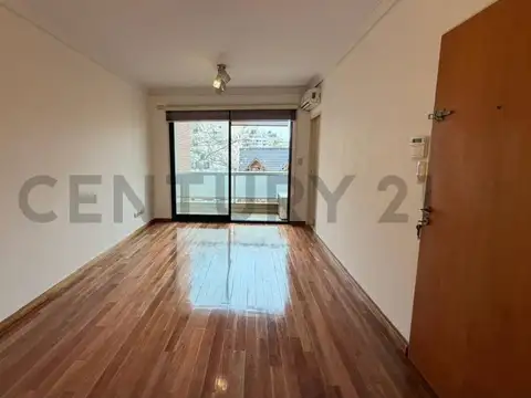 ALQUILER DPTO 2 AMB C/BALCON - VILLA DEL PARQUE