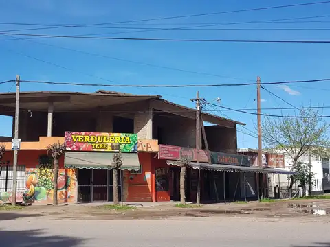 Lavalle esquina Ruta 25