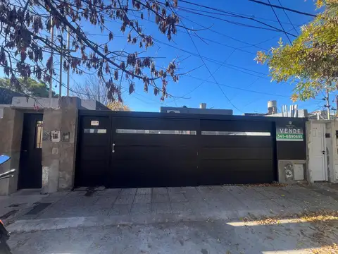 2 casas independientes en un mismo terreno