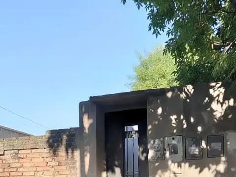 2 casas independientes en un mismo terreno