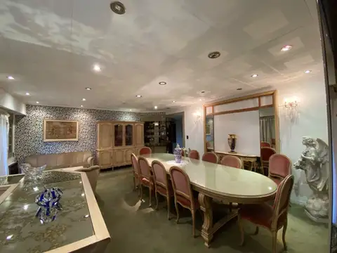 Departamento 5 ambientes con 2 baños