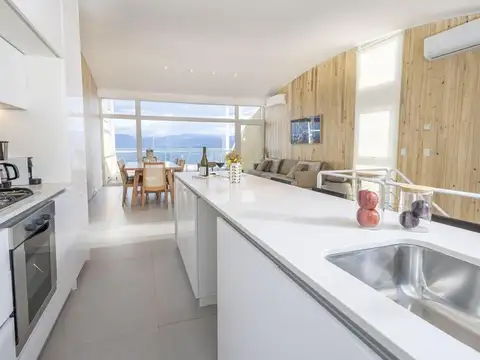 Venta excelente departamento en B612 Pinar del Lago Bariloche