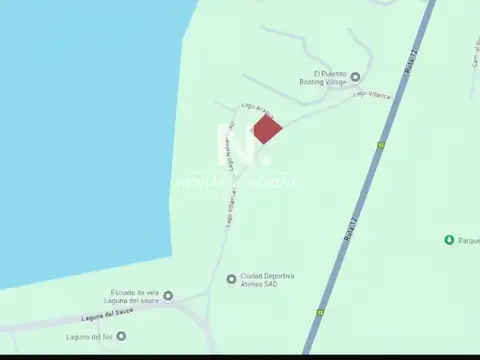 En venta 2 padrones de terreno en Laguna del Sauce, Punta Ballena