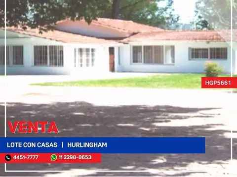 Casa - Venta - Argentina, Hurlingham - Pedro diaz  2198