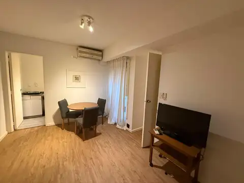 Departamento 2 ambientes amoblado - retiro