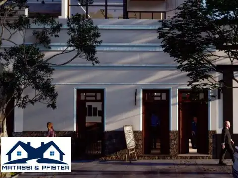 Edificio PREVENTA Dptos Monoambiente 1 Dor Oficinas