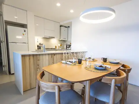 Departamento en Alquiler de 3 ambientes