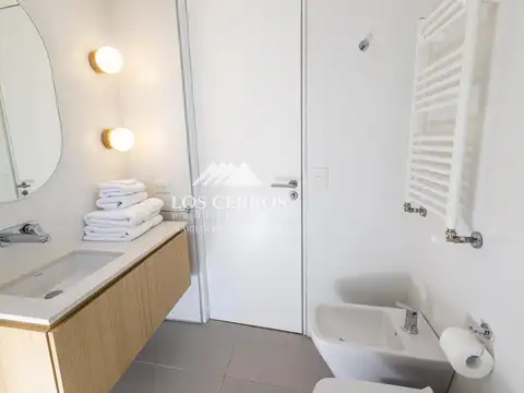 Departamento en Alquiler con 1 cocheras