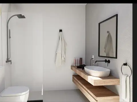 Casa 5 ambientes con 2 baños