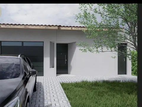 Casa en venta con parque, cochera y departamento independiente – Calle 57 e/ 134 y 135, San Carlos