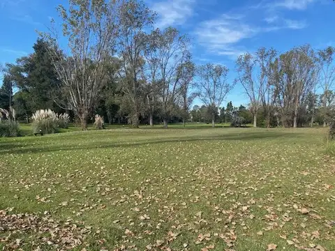 Venta de lote en Los Quinchos Cc