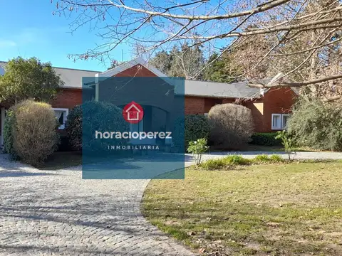 Chacras de Open Door casa en venta lote 4000