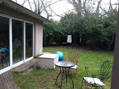 Casa en alquile temporario - 3 Dormitorios 1 Baño - Mar del Plata