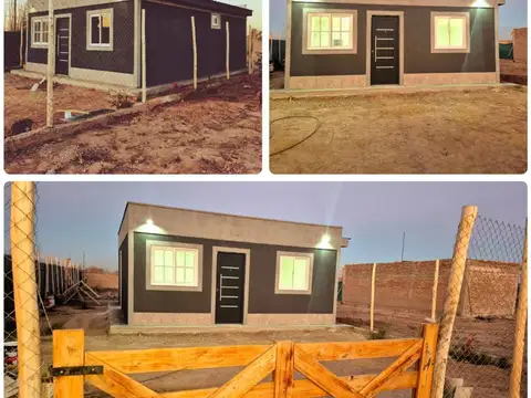 Casa en Venta en Algarrobal Abajo, Las Heras
