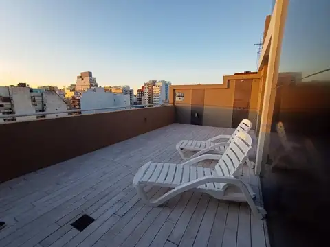 2 Ambientes A Estrenar 2 Baños Muy Luminoso