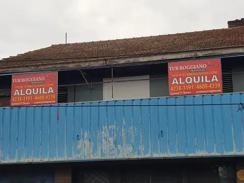 ALQUILER DE DEPARTAMENTO TIPO CASA EN PLANTA ALTA