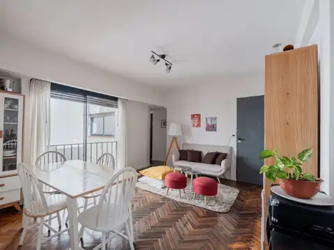 VENTA DEPARTAMENTO 2 AMB EN PARQUE PATRICIOS
