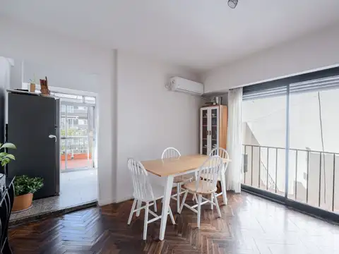 Departamento en Venta de 2 ambientes