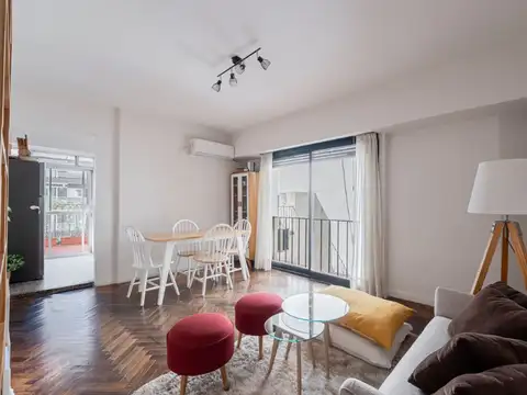 Departamento en Venta de 1 dormitorio
