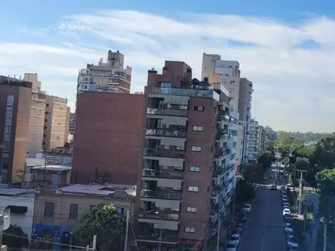 Departamento 5 ambientes con 2 baños