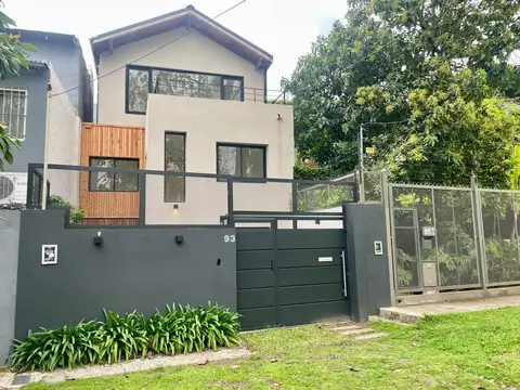 NVO  Casa a estrenar en el Bajo de San Isidro