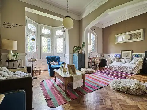 Casa en Cañitas Volta y Luis M Campos