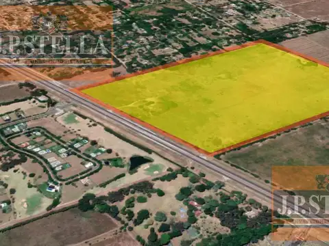 Fracción 328937 m². Sobre ruta 3 Km 56.500 - Ideal Empr. Inmobiliario - Cañuelas