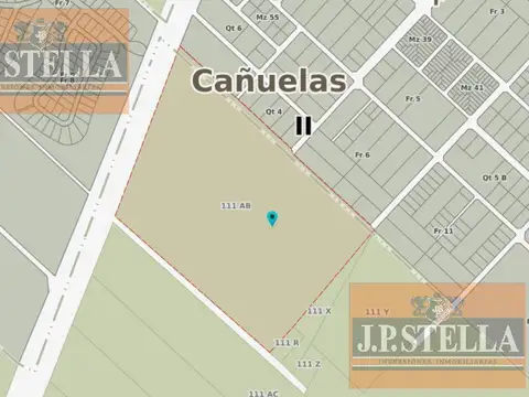 Ruta 3 Km 56.500