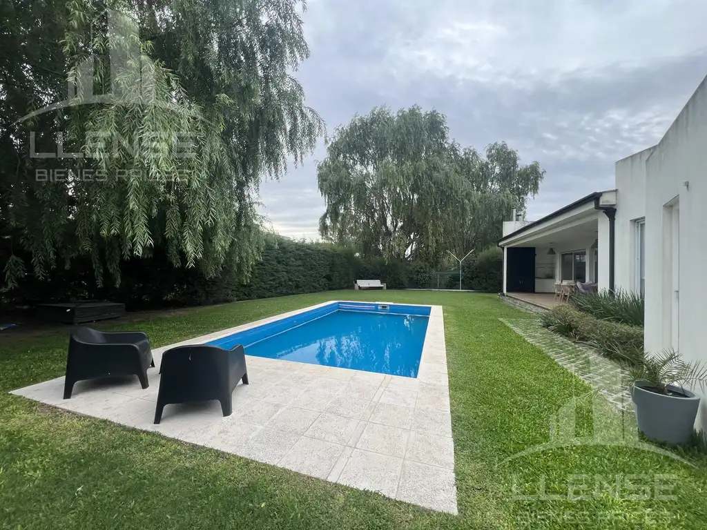 Casa en Alquiler en La Candida Club de Campo