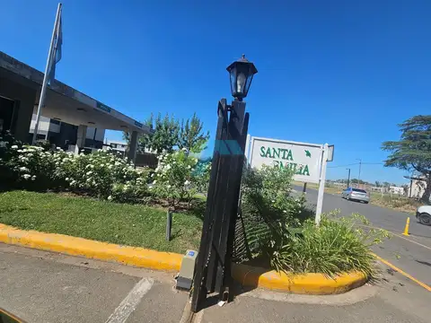 Terreno Lote  en Venta en Santa Emilia, Pilar del Este, Pilar