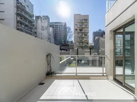 Departamento en Venta en Belgrano, USD 215.000