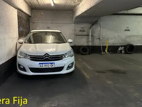 Cochera Cubierta + Espacio Guardacoche en Venta