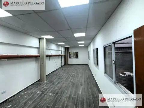 Galpon en Alquiler A Estrenar